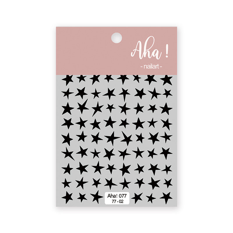 Star Sticker