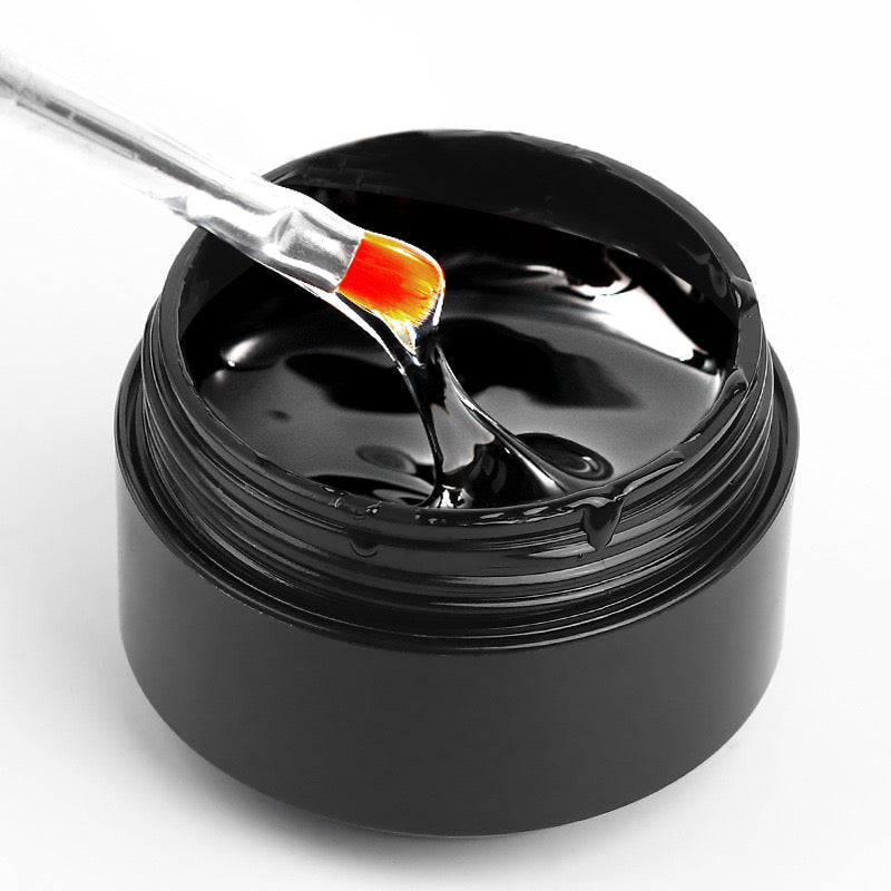 None-Wipe Fixed Gel