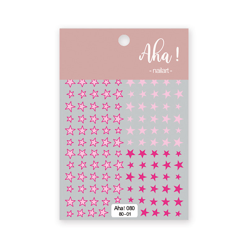 Colorful Stickers