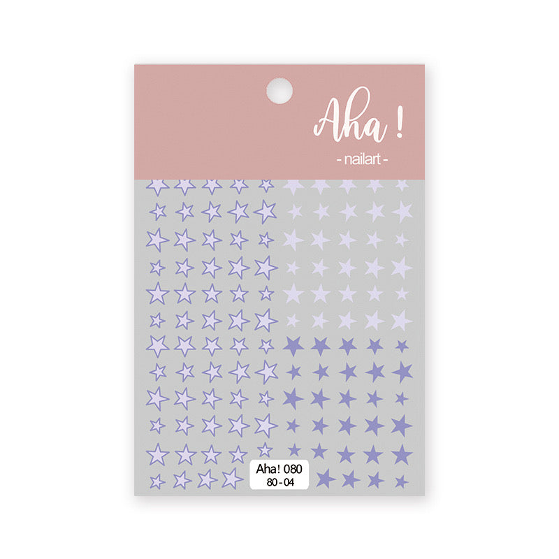 Colorful Stickers
