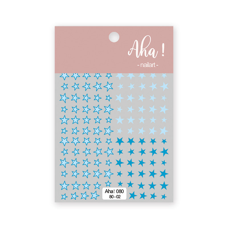 Colorful Stickers
