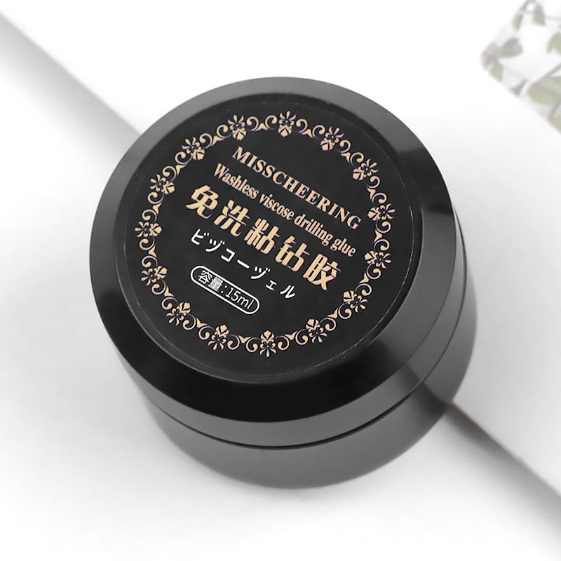 None-Wipe Fixed Gel