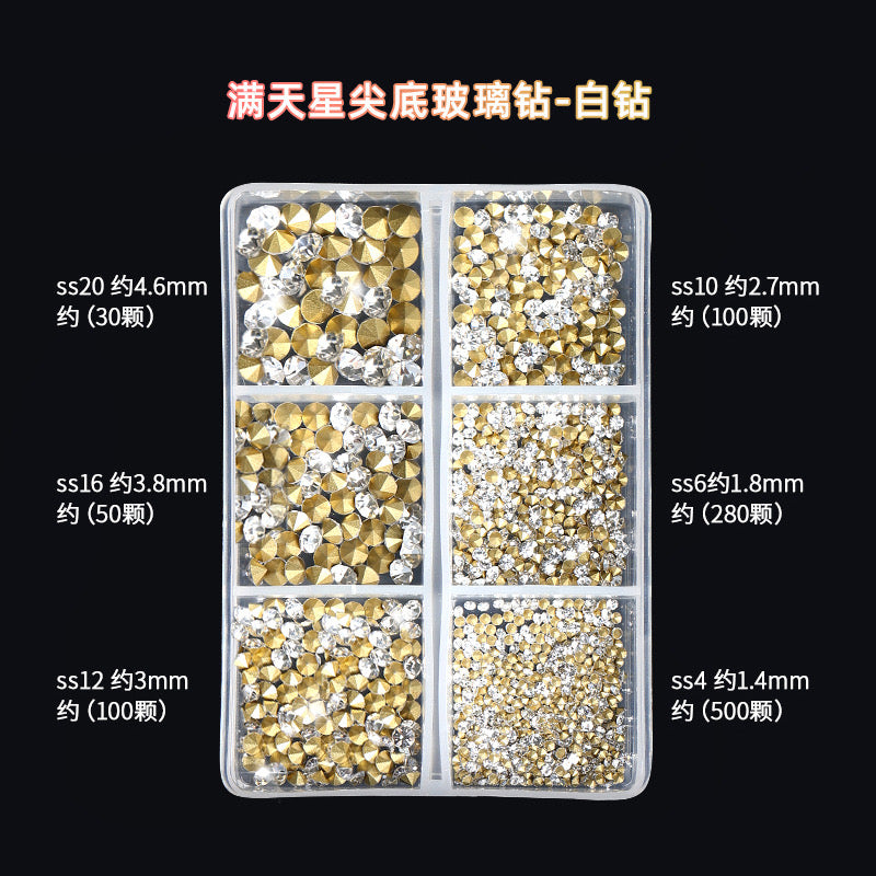 Diamonds Box