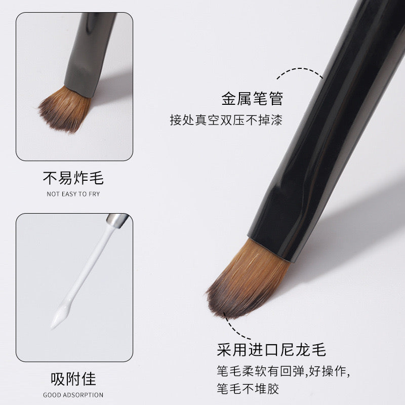 Double Head Build Brush