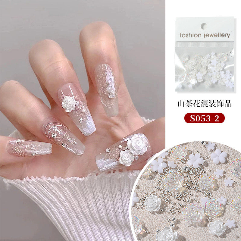 Camellia Set