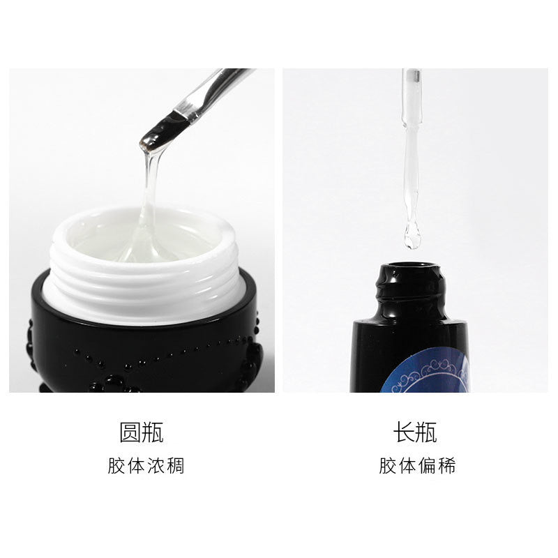 None-Wipe Sticky Gel