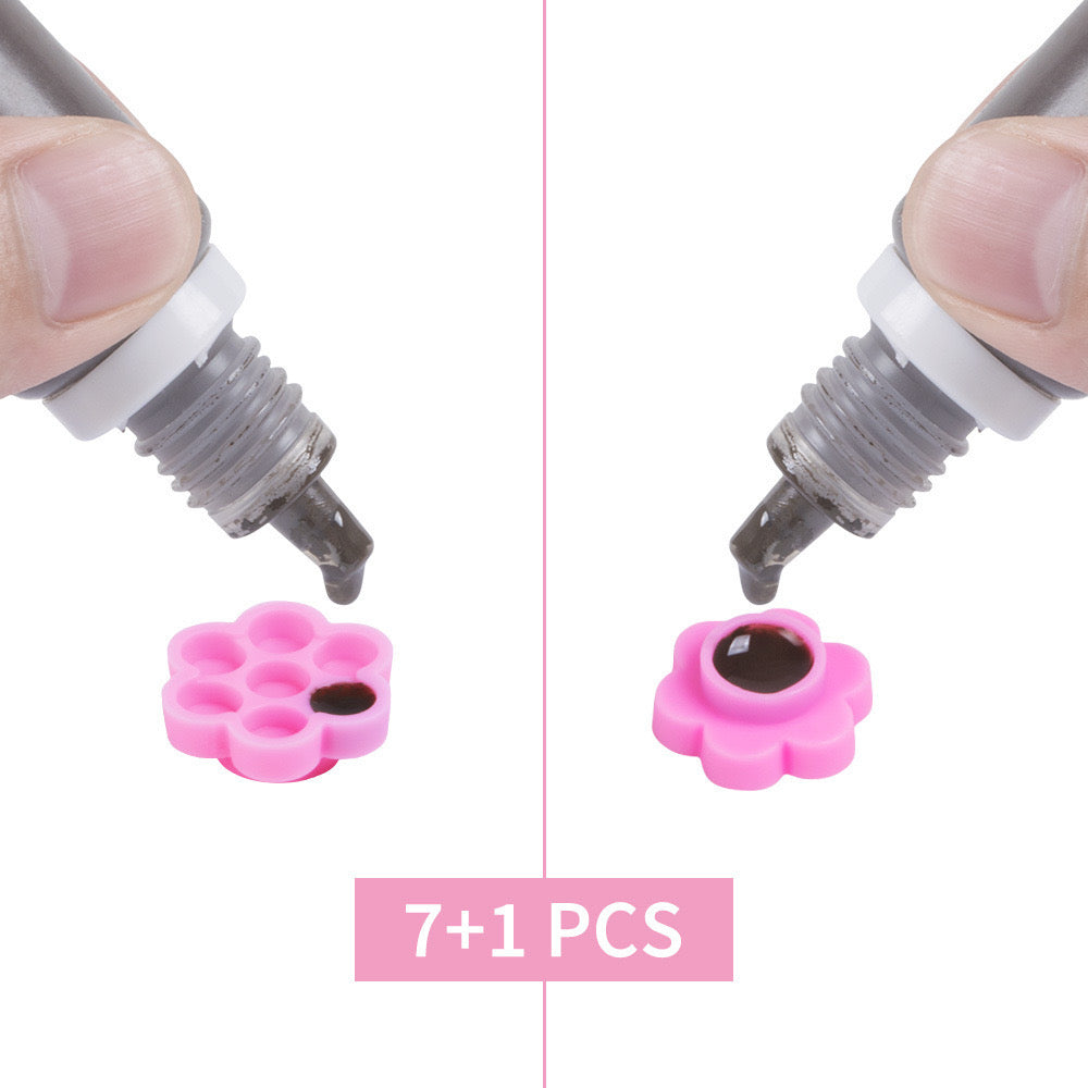 Eyelash Glue Cup