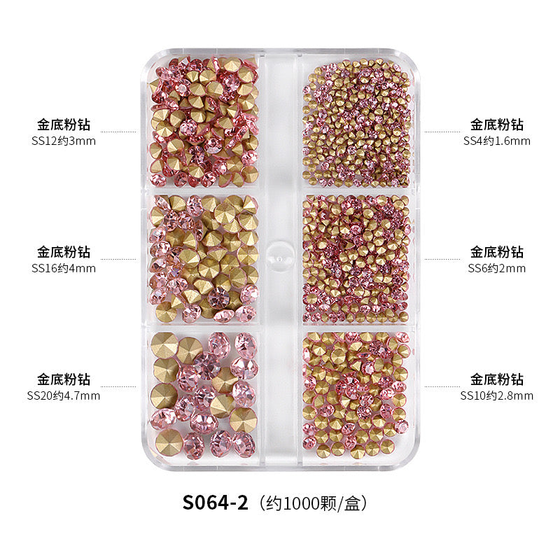 Diamonds Box