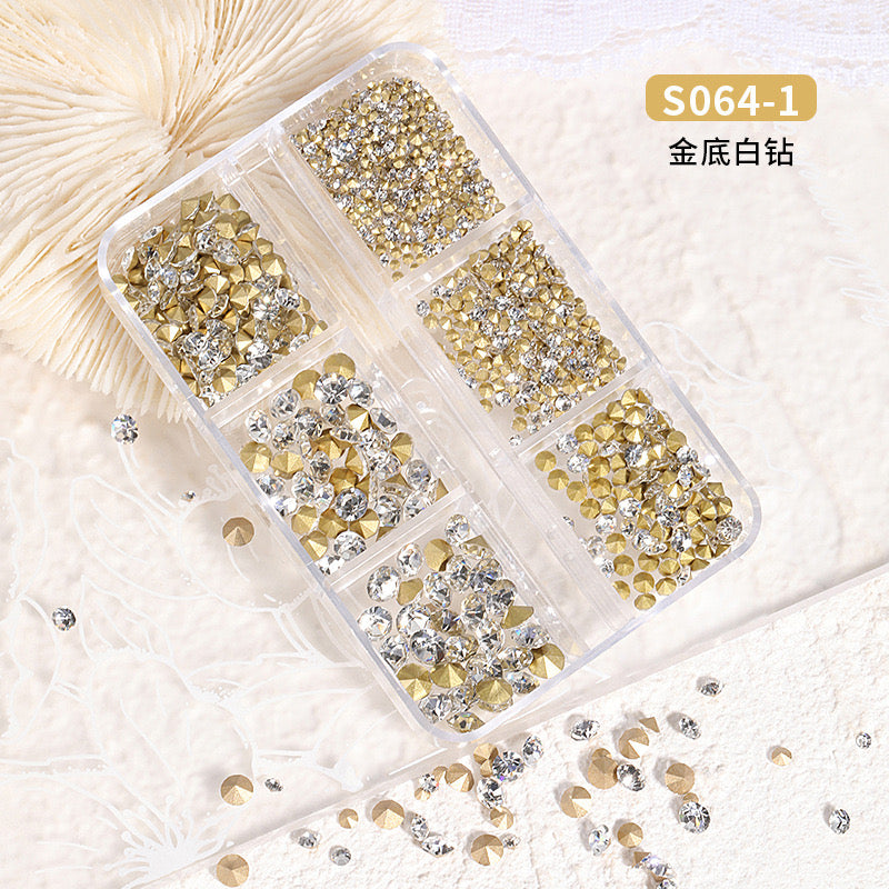 Diamonds Box