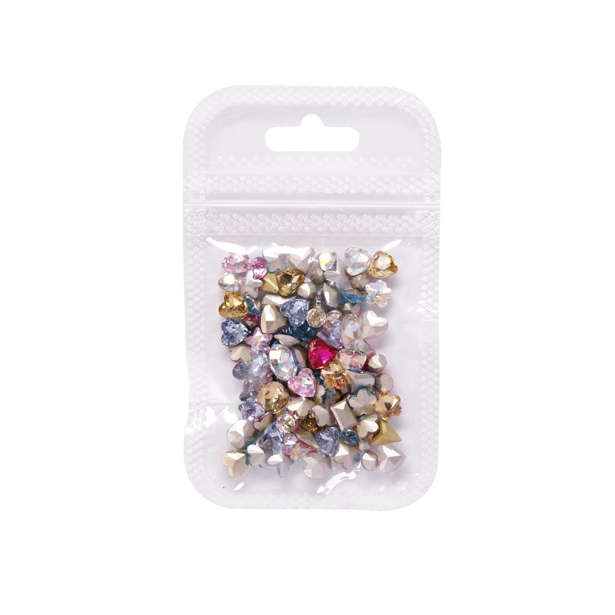 Colourful Diamonds(100pcs)