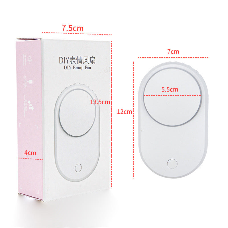 Fan for Eyelash