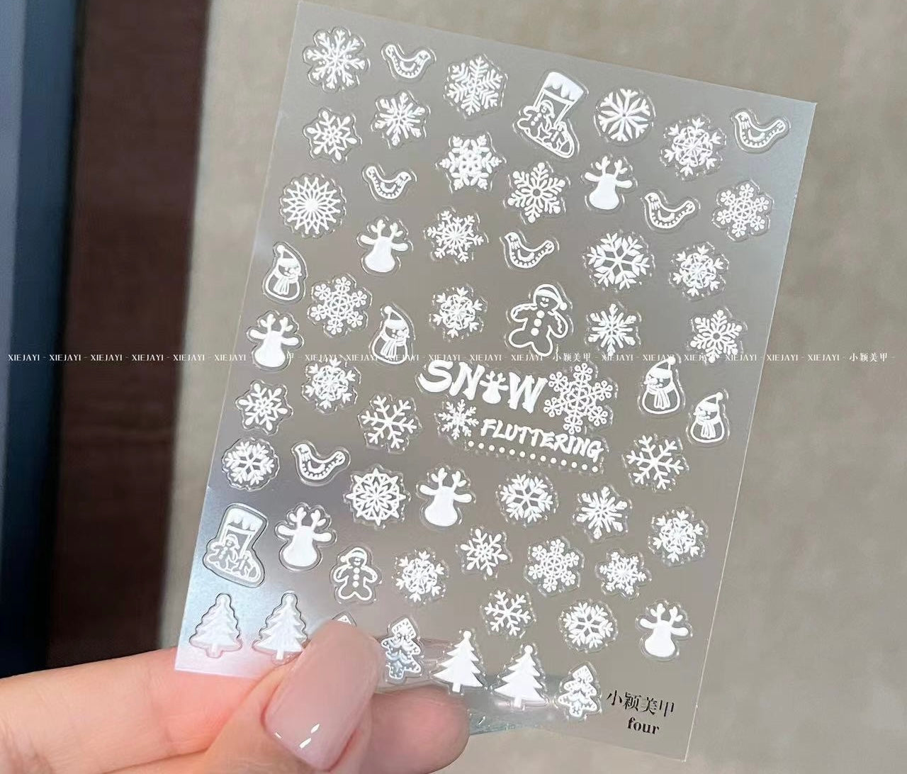 Christmas Stickers