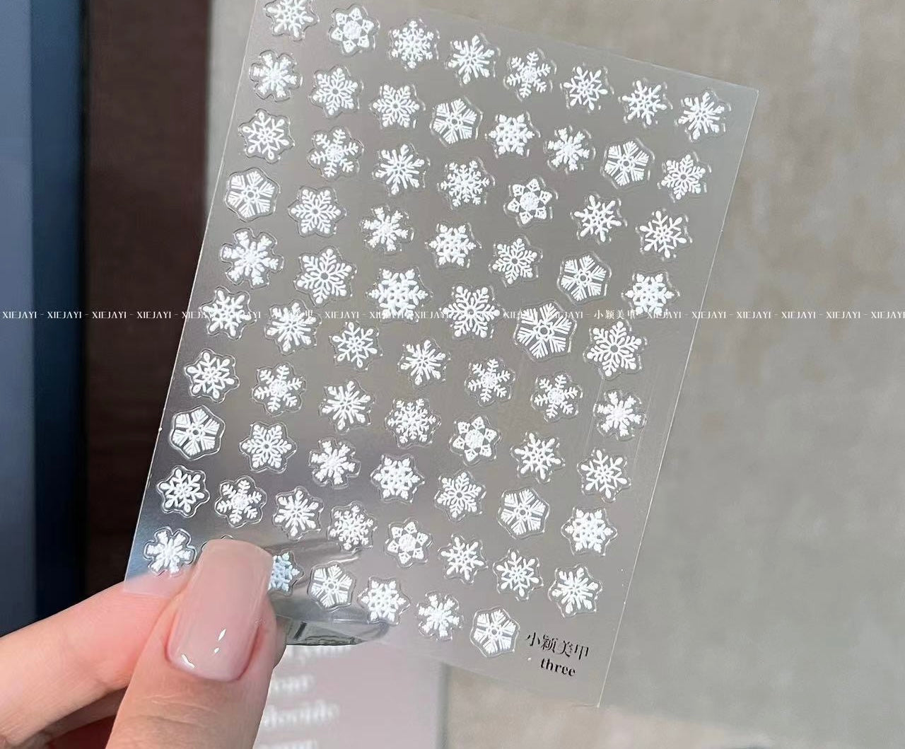 Christmas Stickers