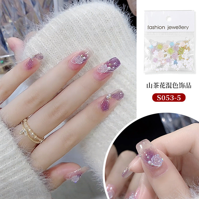 Camellia Set