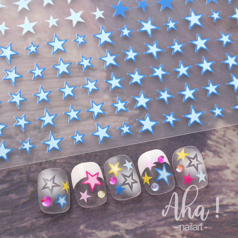 Colorful Stickers