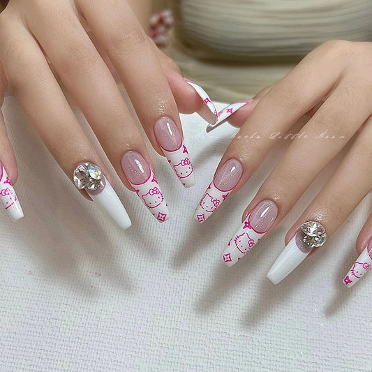 Holle Kitty Stickers