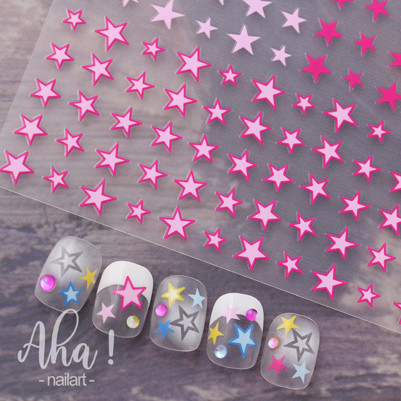 Colorful Stickers