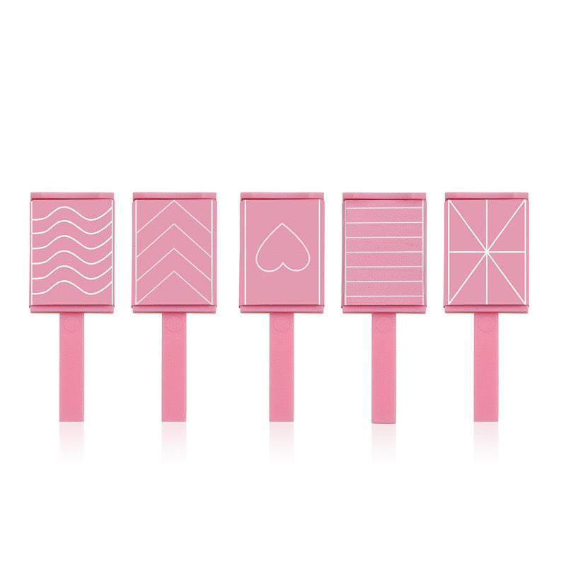 5 Pack Magnets