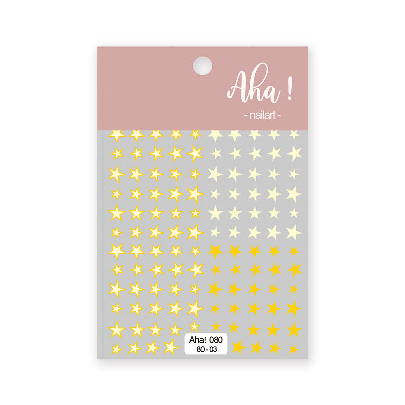 Colorful Stickers
