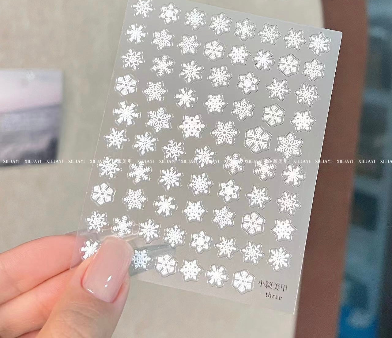 Christmas Stickers
