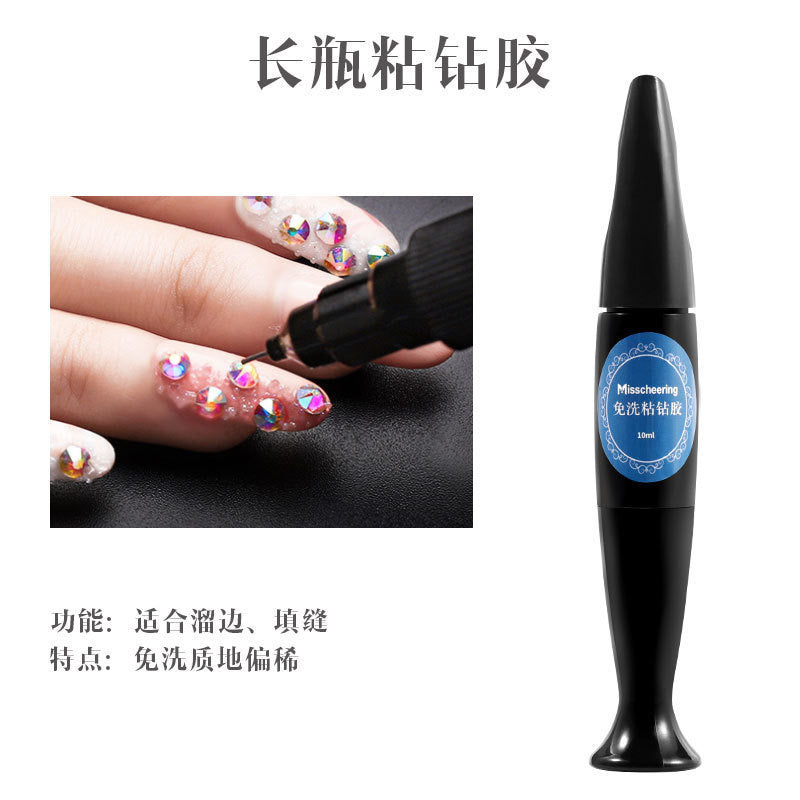 None-Wipe Sticky Gel