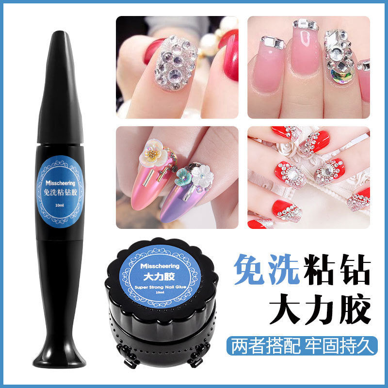 None-Wipe Sticky Gel