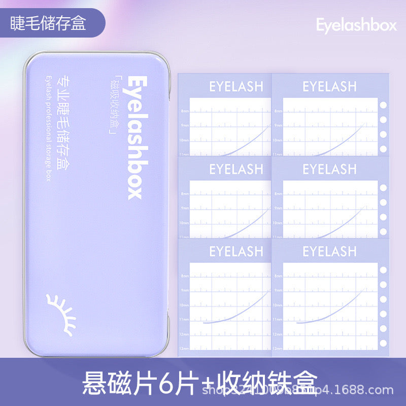 Eyelash Box