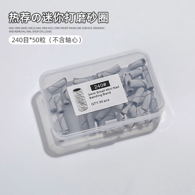 Mini Sanding Beads