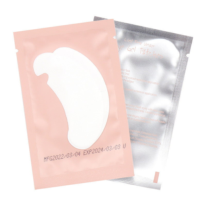 Eyelash Pad (50 pairs)