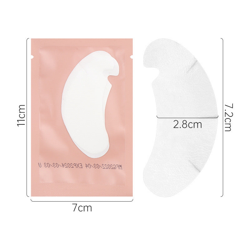 Eyelash Pad (50 pairs)