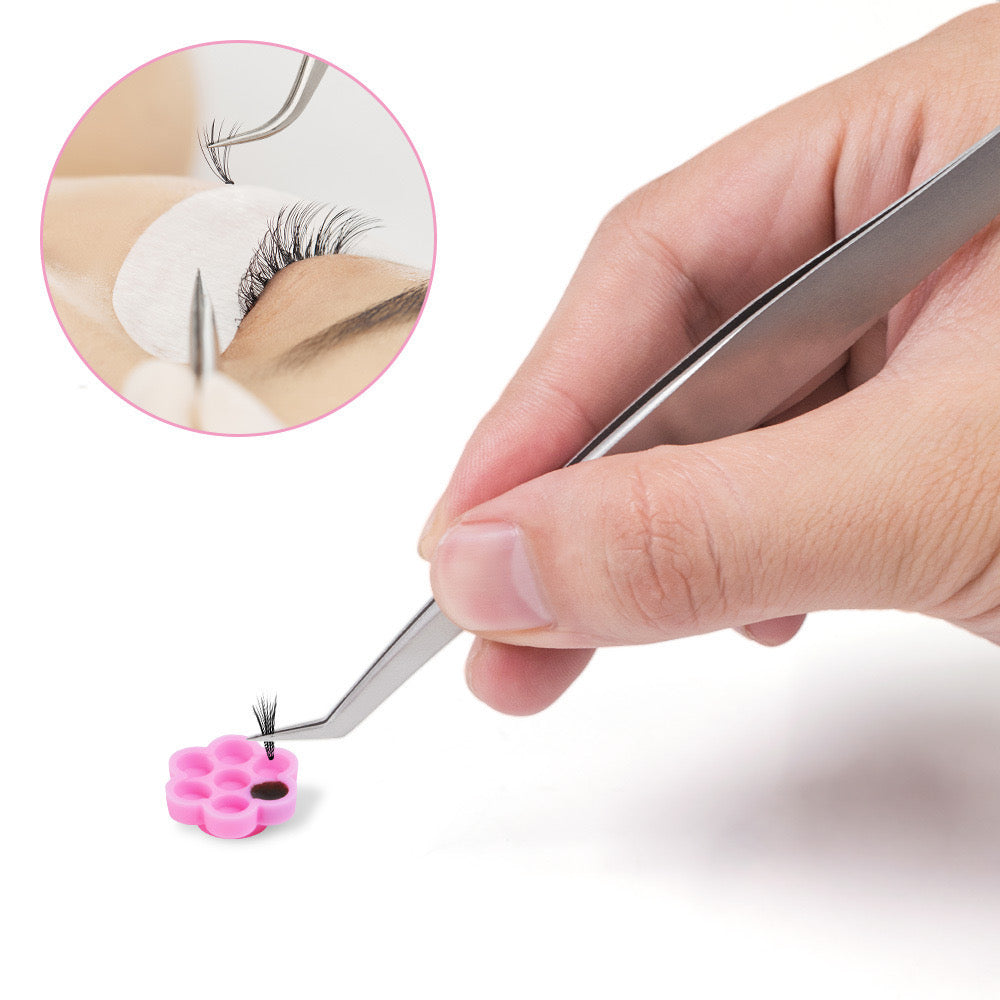 Eyelash Glue Cup(100pcs)