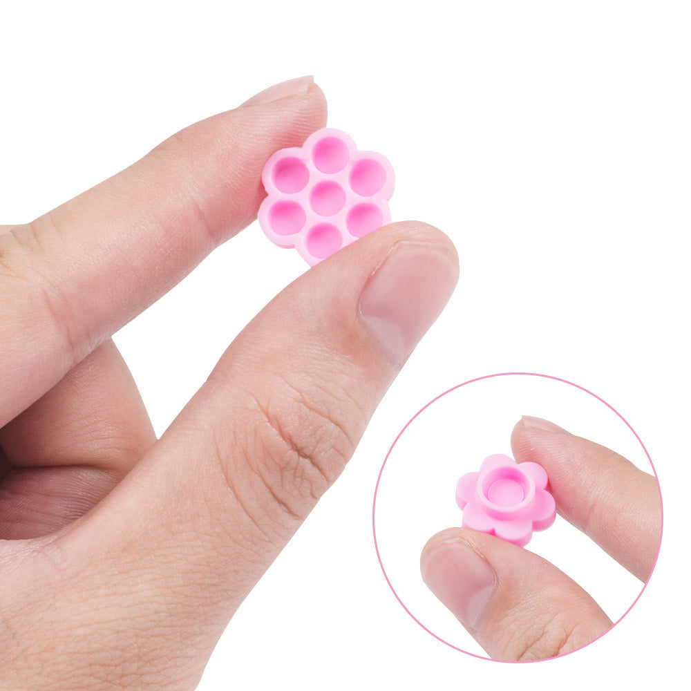 Eyelash Glue Cup(100pcs)