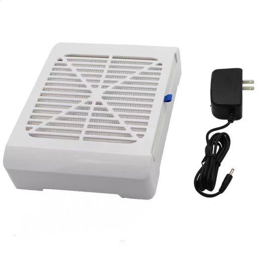 Cordless Dust Collection