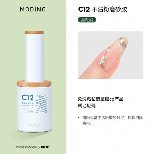 C12 Russia Matte Top