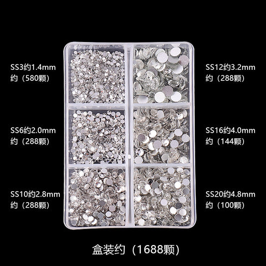Diamonds Box