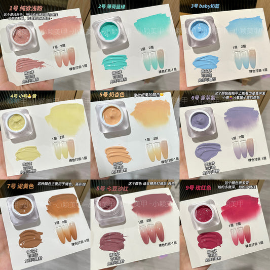 Summer Painting Gel