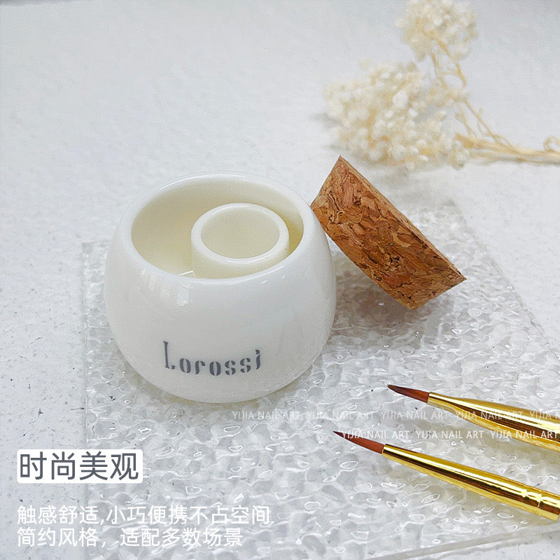 Brush Cleaning Cup