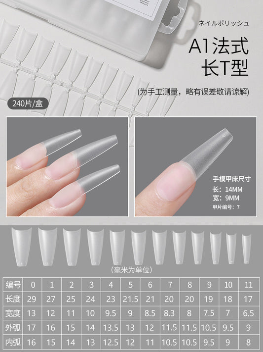 Half Tips(240pcs)