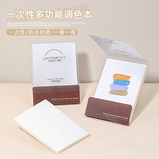Mixing Paper