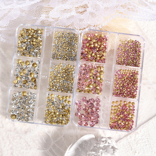 Diamonds Box