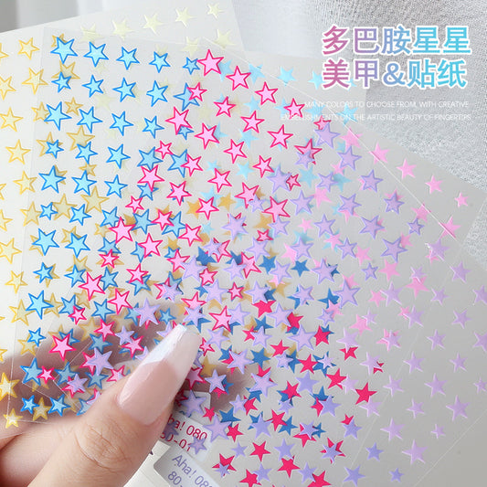 Colorful Stickers