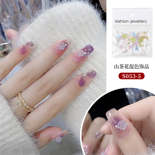 Camellia Set