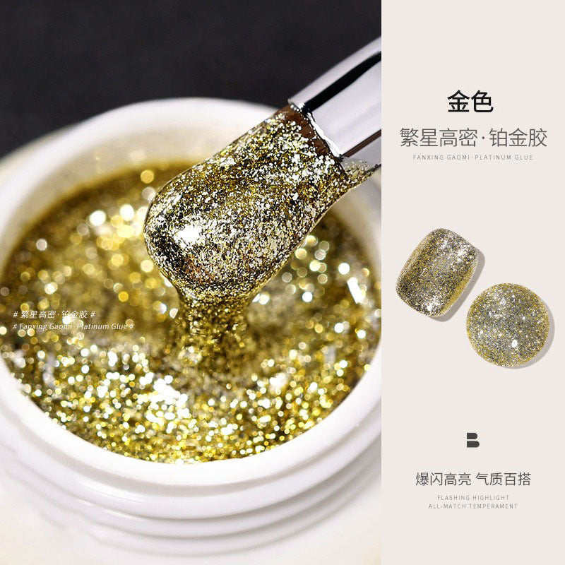 Silver&Gold Gel