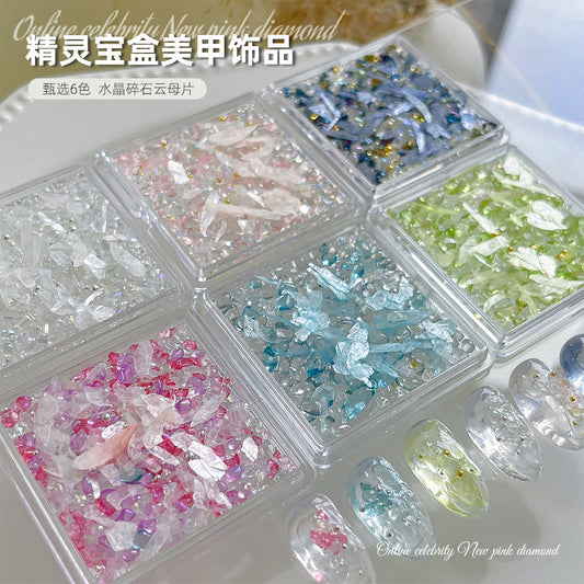 Shell Pieces