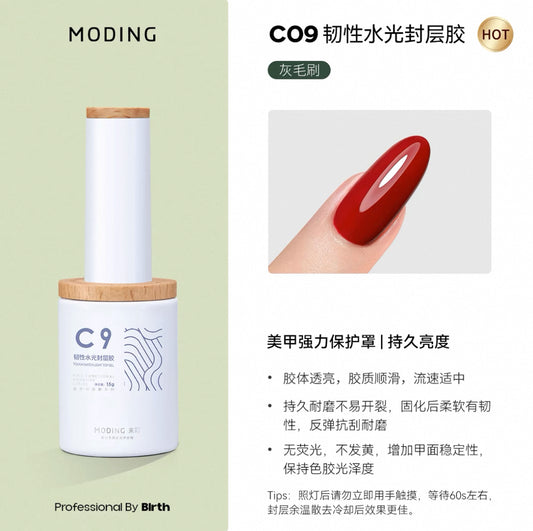 C9 Top Coat