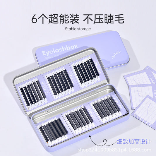 Eyelash Box