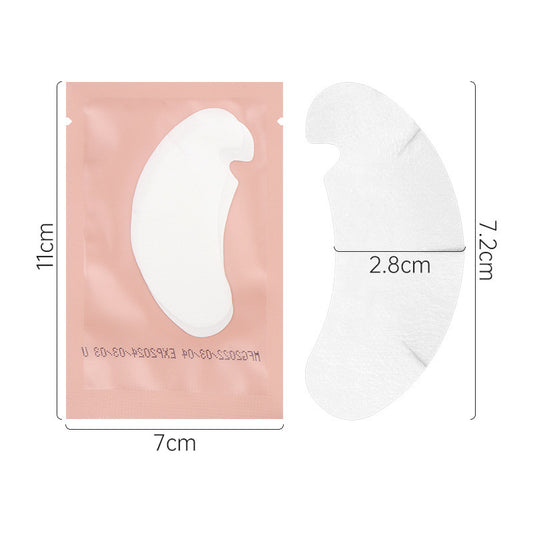 Eyelash Pad (50 pairs)